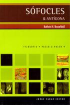 Livro - Sófocles & Antígona