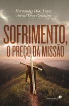 Livro - Sofrimento, o preço da missão