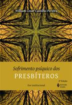 Livro - Sofrimento psíquico dos presbíteros
