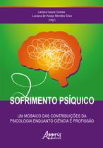Livro - Sofrimento psíquico Livro - Sofrimento psíquico