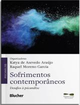 Livro - Sofrimentos Contemporaneos Livro - Sofrimentos Contemporaneos
