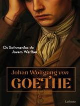 Livro - Sofrimentos Do Jovem Werther,Os