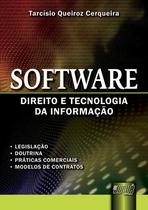 Livro - Software - Direito e Tecnologia da Informação
