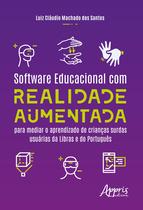 Livro - Software educacional com realidade aumentada