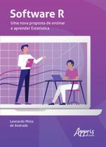 Livro - Software R: uma nova proposta de ensinar e aprender estatística