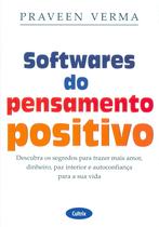 Livro - Softwares Do Pensamento Positivo