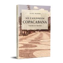 Livro - Sol e Solidão em Copacabana