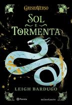 Livro - Sol e tormenta (Sucesso do TikTok)