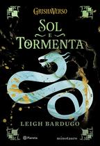 Livro - Sol e tormenta (Sucesso do TikTok)