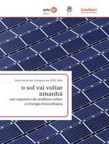 Livro - Sol Vai Voltar Amanha, O Livro - Sol Vai Voltar Amanha, O