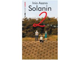 Livro Solanin 2 Inio Asano