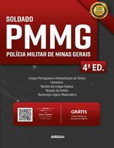 Livro - Soldado da Polícia Militar de Minas Gerais - 4ª Edição
