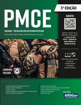 Livro - Soldado Da Polícia Militar Do Estado Do Ceará - PMCE