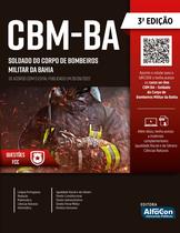 Livro - Soldado do Corpo de Bombeiros Militar da Bahia – CBM-BA