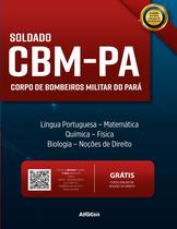 Livro - Soldado do Corpo de Bombeiros Militar do Pará