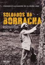 Livro - Soldados da borracha Livro - Soldados da borracha