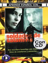 Livro - Soldados De Salamina + Cd Livro - Soldados De Salamina + Cd