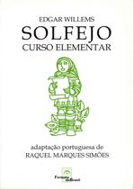 Livro - Solfejo curso elementar Livro - Solfejo curso elementar