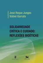 Livro - Solidariedade crítica e cuidado