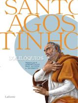Livro - Soliloquios - LAFONTE - AGOSTINHO, SANTO