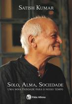 Livro - Solo, alma, sociedade Livro - Solo, alma, sociedade