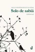Livro - Solo de sabiá Livro - Solo de sabiá