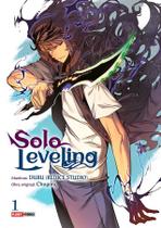 Livro - Solo Leveling 01 Livro - Solo Leveling 01