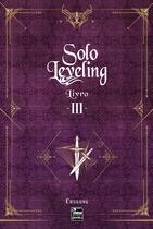 Livro - Solo Leveling – Livro 3 (Novel) Livro - Solo Leveling – Livro 3 (Novel)