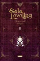 Livro - Solo Leveling Novel 02
