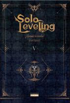 Livro Solo Leveling Novel Edição 5, Panini Livro Solo Leveling Novel Edição 5, Panini