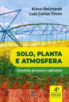 Livro - Solo, planta e atmosfera Livro - Solo, planta e atmosfera