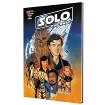 Livro - Solo: Uma história Star Wars Livro - Solo: Uma história Star Wars