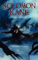 Livro - Solomon Kane