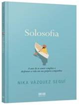 Livro Solosofia Nika Vázquez Seguí
