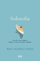 Livro Solosofia Nika Vázquez Seguí