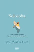 Livro Solosofia Nika Vázquez Seguí