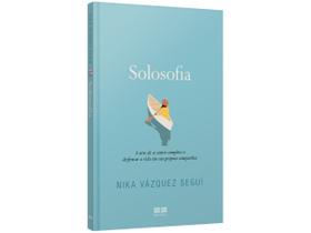 Livro Solosofia Nika Vázquez Seguí
