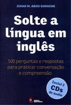 Livro - Solte a língua em inglês