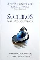 Livro Solteiros Mas Não Solitários