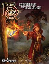 Livro - Sombras de Eldolan