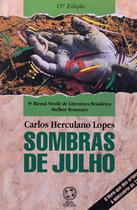 Livro - Sombras de julho