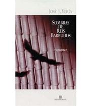 Livro Sombras De Reis Barbudos