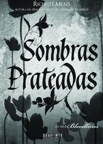 Livro - Sombras prateadas Livro - Sombras prateadas