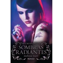 Livro - Sombras radiantes Livro - Sombras radiantes