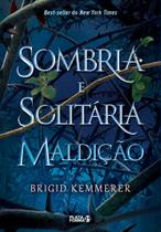 Livro - Sombria e Solitária Maldição Livro - Sombria e Solitária Maldição