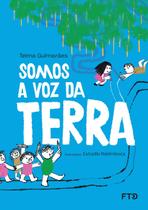 Livro - Somos a voz da Terra
