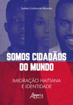 Livro - Somos cidadãos do mundo