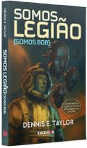 Livro - Somos legião (somos Bob)