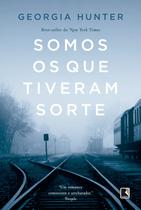 Livro - Somos os que tiveram sorte Livro - Somos os que tiveram sorte