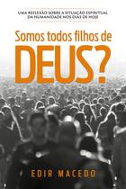 Livro - Somos todos filhos de Deus? Livro - Somos todos filhos de Deus?
